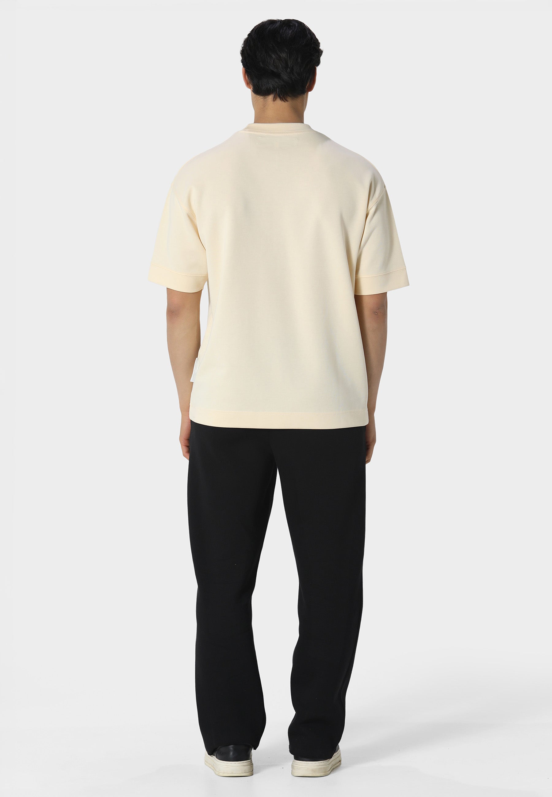 Irasuto Studios Gatoron Buttermilk T-Shirt